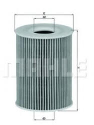 MAHLE Filtru ulei MAHLE ORIGINAL OX 254D4 (OX 254D4)