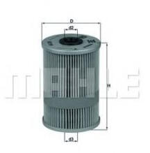 MAHLE Filtru ulei MAHLE ORIGINAL OX 99 (OX 99)