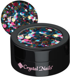 Crystalnails Nailfetti díszítő flitter 8