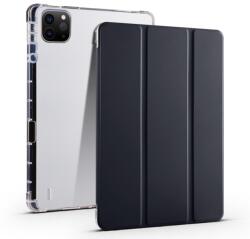 CRYSTAL Husă rabatabilă Apple iPad Pro 13 2024 neagră