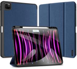 Dux Ducis Husă rabatabilă DUX DOMO pentru Apple iPad Pro 13 2024 / M5 2025 albastru