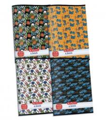 Herlitz Füzet A/5 3. osztály vonalas HERLITZ 32 lap Funny Boys 12-32