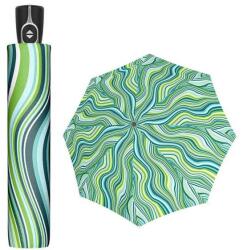 Doppler Fiber Magic Fresh Lemon női automata esernyő - zöldes (D-7441465FR02)
