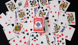 The United States Playing Card Company Gaff Index kártyacsomag