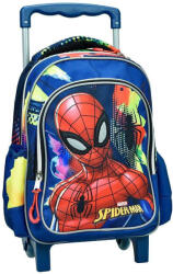 Gimsa Pókember Splotch gurulós ovis hátizsák, táska 30 cm (GIM33706072) - kidsfashion