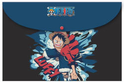 GIM One Piece Luffy A/4 Irattartó tasak (GIM37703580)