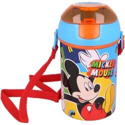 Halantex Disney Mickey kulacs, sportpalack 450 ml (GIM53050169)