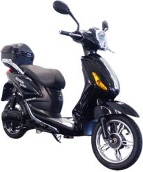 Z-Tech Scuter electric Z-Tech ZT-09 TC PREMIUM fara permis, 900W, 48V 20Ah Baterie, Viteza 25km h, Autonomie 40-50 km h (E00009-TC-4)