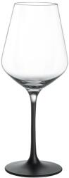 Villeroy & Boch borospohár készlet Manufacture Rock (4 db) - áttetsző Univerzális méret