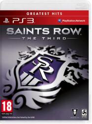 THQ Saints Row The Third [Greatest Hits] (PS3)