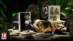 Konami Metal Gear Solid Δ Snake Eater [Deluxe Edition] (Xbox Series X/S)