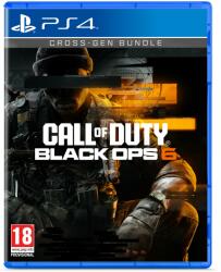 Activision Call of Duty Black Ops 6 (PS4)