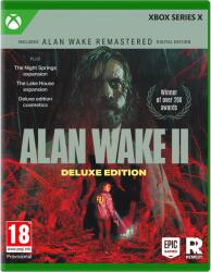 Epic Games Alan Wake II [Deluxe Edition] (Xbox Series X/S)