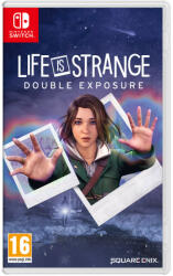 Square Enix Life is Strange Double Exposure (Switch)