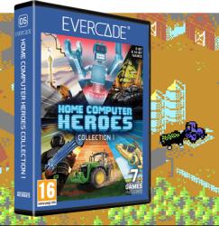Evercade Home Computer Heroes Collection 1