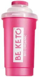 BeKeto BeCool Shaker [500 мл] Розов