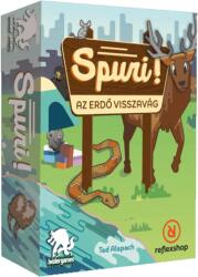 Bezier Games Spuri! - Az erdő visszavág