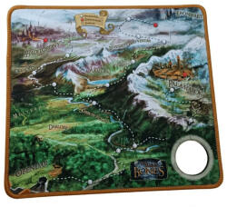 Chip Theory Games Too Many Bones kalandtérkép