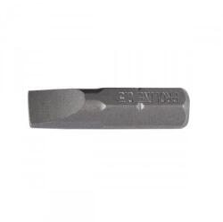 PROLINE Egyenes Bitfej - 1/4" / 25mm - 5.5x0.8mm, 10db/cs (10615)