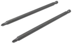 PROLINE Tri-wing Bitfej - 1/4" / 150mm - Tip1, 2db/cs (10881)