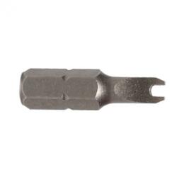 PROLINE Spanner Bitfej - 1/4" / 25mm - 10mm, 2db/cs (10873)