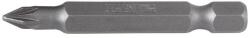 PROLINE Pozidriv Bitfej - 1/4" / 50mm - Pz3, 10db/cs (10638)