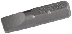 PROLINE Egyenes Bitfej - 1/4" / 25mm - 6.5x1.2mm, 2db/cs (10671)