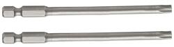 PROLINE Torx Bitfej - 1/4" / 100mm - T25, 2db/cs (10813)
