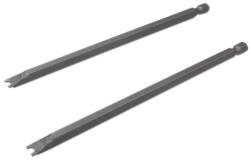 PROLINE Spanner Bitfej - 1/4" / 150mm - 10mm, 2db/cs (10877)