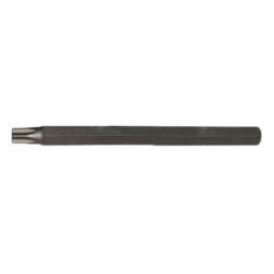 PROLINE Torx Bitfej - 3/8" / 75mm - T45, 2db/cs (10829)