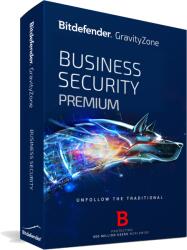 Bitdefender Business Security Premium vírusirtó (3 év, 50 végpont) (AL1296100-3-50)