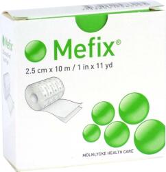 Mölnlycke Mefix ragtapasz 2,5 cm x 10 m