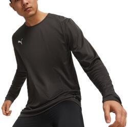 PUMA Hoops Team LS Shooting Shirt Hosszú ujjú póló 676637-01 Méret S 676637-01