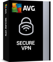 AVG Technologies Secure VPN (1 Device /1 Year)