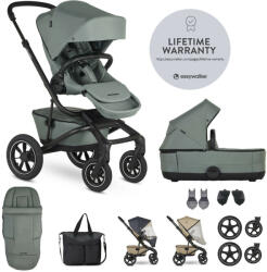 EasyWalker Jimmey XXL AIR Babakocsi