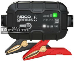NOCO Genius 5 Automata Töltő