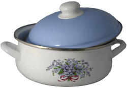 Zom Lábas Alice Nefelejcs 20cm 2, 5l (12947)