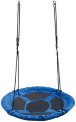 Strend Pro Hinta Strend Pro, gyerek, kerek, hintagyűrű, kék, 100 cm, max 150 kg, gólyafészek (802542)