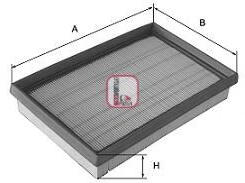 SOFIMA Filtru aer SOFIMA S 8630 A (S 8630 A)