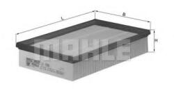 MAHLE Filtru aer MAHLE ORIGINAL LX 1596 (LX 1596)