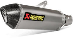 Akrapovic Evacuare AKRAPOVIC SLIP ON SILENCER TITANIUM KAWASAKI NINJA 400 2018-2024 (S-K4SO7-HRT)