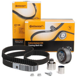 Contitech Kit Distributie Contitech Seat Toledo 4 2012-2019 CT1168K1 (KITDISTRIBUTIE1137)