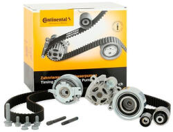 Contitech Kit Distributie + Pompa Apa Contitech Volkswagen Sharan 2 2010, CT1139WP6 (KITDISTRIBUTIE1056)