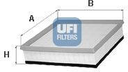 UFI Filtru aer UFI 30.082. 00 (30.082.00)