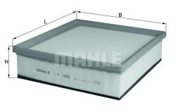 MAHLE Filtru aer MAHLE ORIGINAL LX 1605 (LX 1605)