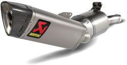 Akrapovic Evacuare EURO4 APPROVED SILENCER AKRAPOVIC TITANIUM BMW F 900 R 2020-2024 (S-B9SO1-HAPLT)