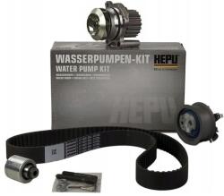 Hepu Kit Distributie + Pompa Apa Hepu Volkswagen Golf 5 2003-2009 PK05690 (KITDISTRIBUTIE1573)