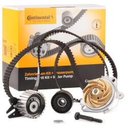 Contitech Kit Distributie + Pompa Apa Contitech Fiat Punto 1999-2012 CT968WP2 (KITDISTRIBUTIE1266)