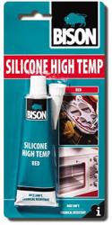 BISON Silicon Rosu Pentru Temperaturi Inalte 60 Ml (CO425100)