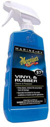 Meguiar's Meguiar s Vinyl Rubber Cleaner Conditioner Solutie Curatare Vinil Cauciuc 473ML M5716MG (M5716MG)